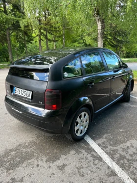 Audi A2 1.4, снимка 3