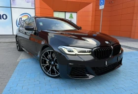 BMW 530 M-paket Hud 360/cam Germany TOP!!!, снимка 1