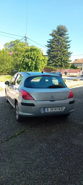 Peugeot 308, снимка 2