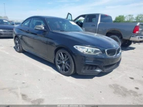 BMW 235 * M-SPORT* XDRIVE* HARMAN KARDON* ПОДГРЕВ* ШИБИДАХ, снимка 1