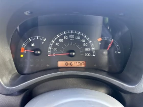 Fiat Panda 1.2i METAN - РЕАЛНИ КИЛОМЕТРИ - УНИКАТ, снимка 15
