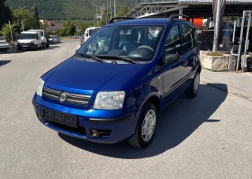 Fiat Panda 1.2i METAN - РЕАЛНИ КИЛОМЕТРИ - УНИКАТ, снимка 1