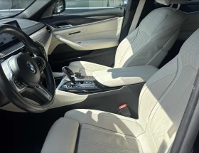 BMW 540 | Soft Close | Масаж | Обдух | Display Key | , снимка 10