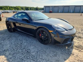 Porsche Cayman 2.5l S, снимка 4