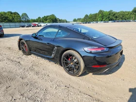 Porsche Cayman 2.5l S, снимка 2