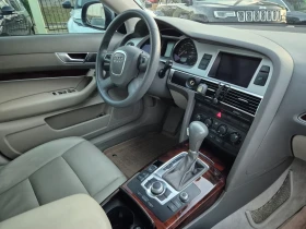 Audi A6 3.0TDI* QUATTRO* FACELIFT* LED, снимка 12