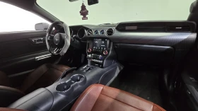 Ford Mustang BLIND SPOT* ПОДГРЕВ ВОЛАН* КРАЙНА ЦЕНА, снимка 7