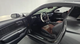 Ford Mustang BLIND SPOT* ПОДГРЕВ ВОЛАН* КРАЙНА ЦЕНА, снимка 10