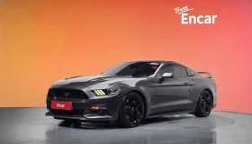 Ford Mustang BLIND SPOT* ПОДГРЕВ ВОЛАН* КРАЙНА ЦЕНА, снимка 1