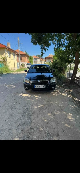Toyota Avensis, снимка 1