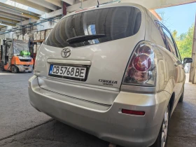 Toyota Corolla verso 1.8 vvti  LPG, снимка 6