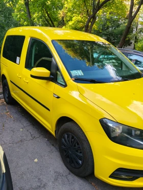 VW Caddy, снимка 2