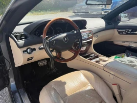 Mercedes-Benz CL 500 * 550 * АВТОКРЕДИТ БЕЗ ПЪРВОНАЧАЛНА ВНОСКА* , снимка 5