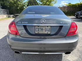 Mercedes-Benz CL 500 * 550 * АВТОКРЕДИТ БЕЗ ПЪРВОНАЧАЛНА ВНОСКА* , снимка 4