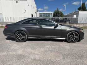 Mercedes-Benz CL 500 * 550 * АВТОКРЕДИТ БЕЗ ПЪРВОНАЧАЛНА ВНОСКА* , снимка 3