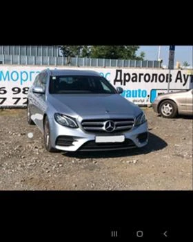 Mercedes-Benz E 220 2018 година ом 654  на части - [18] 