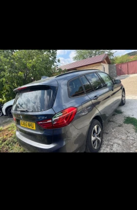 BMW 2 Gran Tourer, снимка 3 — Bazar.bg BMW 2 Gran Tourer, снимка 3