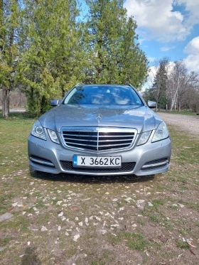 Mercedes-Benz E 350, снимка 1