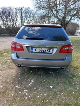 Mercedes-Benz E 350, снимка 4