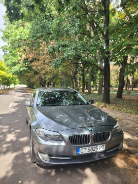 BMW 528 Видео Газов инжекцион 