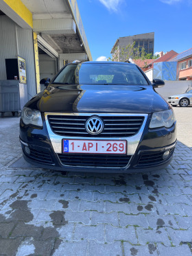 VW Passat, снимка 1 - Автомобили и джипове - 43336859
