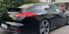 Porsche Panamera 4.8 i turbo, снимка 4