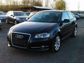 Audi A3 1.4T S-Line+ Bi-Xenon+ Navi+ Start-Stop  Euro 5 , снимка 1