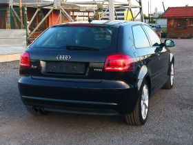 Audi A3 1.4T S-Line+ Bi-Xenon+ Navi+ Start-Stop  Euro 5 , снимка 6