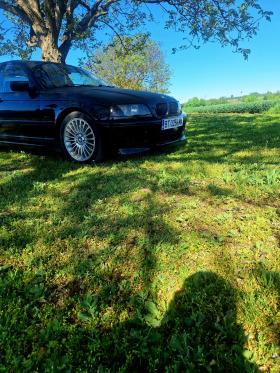 BMW 330, снимка 4 - Автомобили и джипове - 45899553