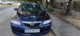 Mazda 6 Combi, снимка 1