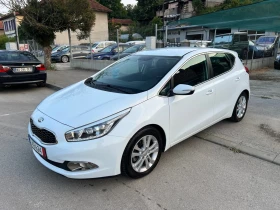 Kia Ceed 1.6i БЕНЗИН ШВЕЙЦАРИЯ, снимка 1