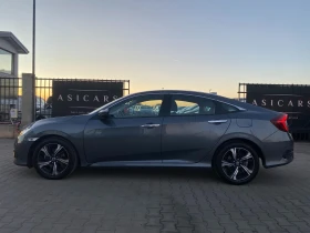 Honda Civic 1.6D EURO 6D, снимка 2