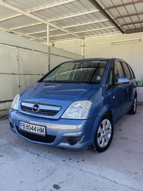     Opel Meriva 1.4