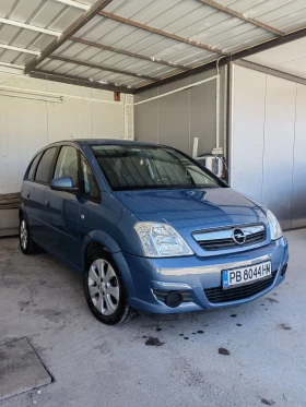 Opel Meriva 1.4 | Mobile.bg    2