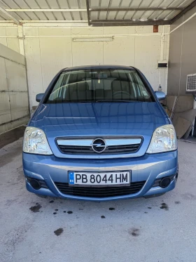 Opel Meriva 1.4 | Mobile.bg    3