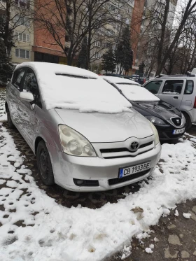 Toyota Corolla verso, снимка 1