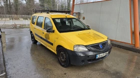 Dacia Logan, снимка 1