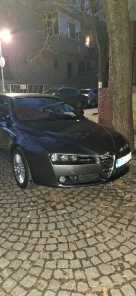 Alfa Romeo 159 2.4jtd, снимка 1