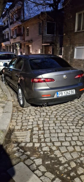 Alfa Romeo 159 2.4jtd, снимка 2