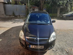 Opel Zafira, снимка 1