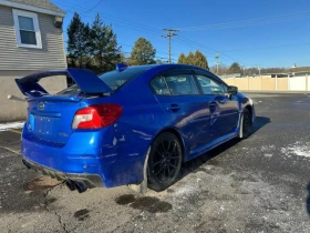 Subaru Impreza WRX LIMITED | Mobile.bg    4