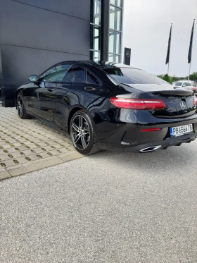 Mercedes-Benz E 300 AMG Coupe, снимка 5