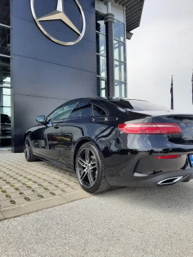 Mercedes-Benz E 300 AMG Coupe, снимка 7