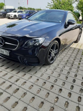 Mercedes-Benz E 300 AMG Coupe - 88000 лв. - 57834675 | Car24.bg