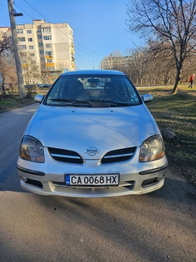     Nissan Almera tino  