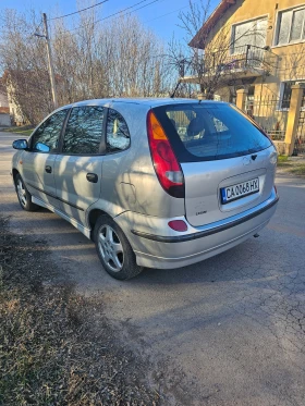 Nissan Almera tino Газ инжекцион, снимка 4