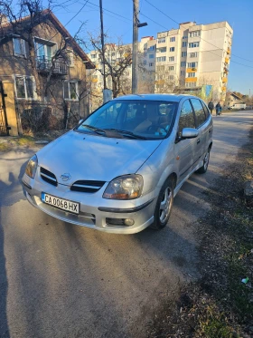 Nissan Almera tino Газ инжекцион, снимка 5