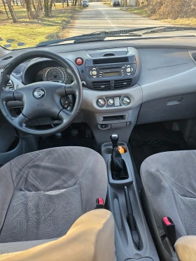 Nissan Almera tino Газ инжекцион, снимка 6