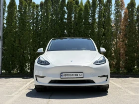 Tesla Model Y Long Range AWD - 77900 лв. - 71591900 2
