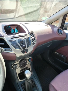 Обява за продажба на Ford Fiesta 1.25 ~5 500 лв. - изображение 3